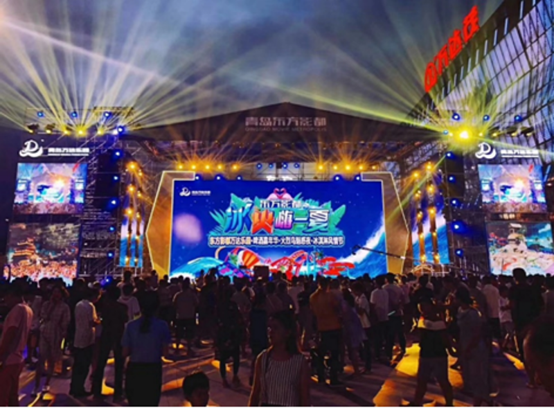 LED vs 传统舞台灯光：从4个维度看谁更胜一筹？